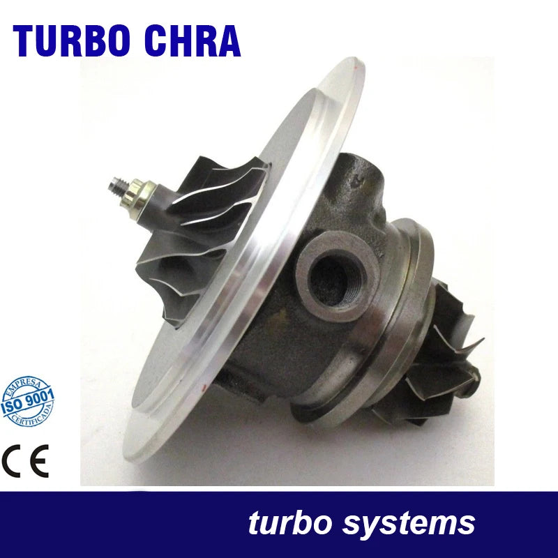 GT2052S 702213-0001 702213 turbo cartridge core chra turbocharger 28230-41710 turbine for Hyundai Mighty Truck 85 Kw D4AL 2000-