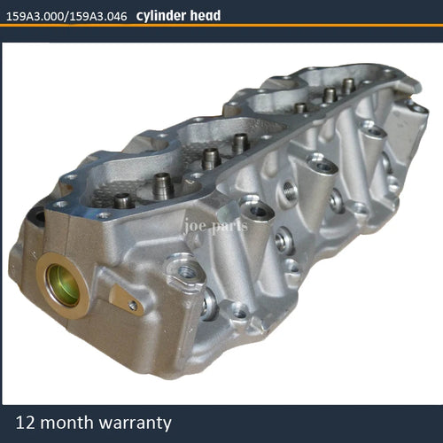 159A3.000/159A3.046 1581cc 1.6L cylinder head for Fiat Tempra/Tipo 1581cc 1.6L 1990-95 7704453 98809738 7618445 7734225 7559714