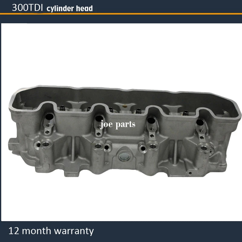 300TDI cylinder head for Ford Range S-10/Blazer Land Rover Discovery/Defender90 Mercedes Benz Sprinter 2495cc 2.5TDi 8v ERR5027