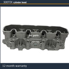 300TDI cylinder head for Ford Range S-10/Blazer Land Rover Discovery/Defender90 Mercedes Benz Sprinter 2495cc 2.5TDi 8v ERR5027