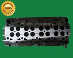 YD25/YD25DDTI complete Cylinder head assembly/ASSY for Nissan Navara/King-cab/Pathfinder/Cabstar/Hardbody/Tino 2.5DTI DOHC 16V