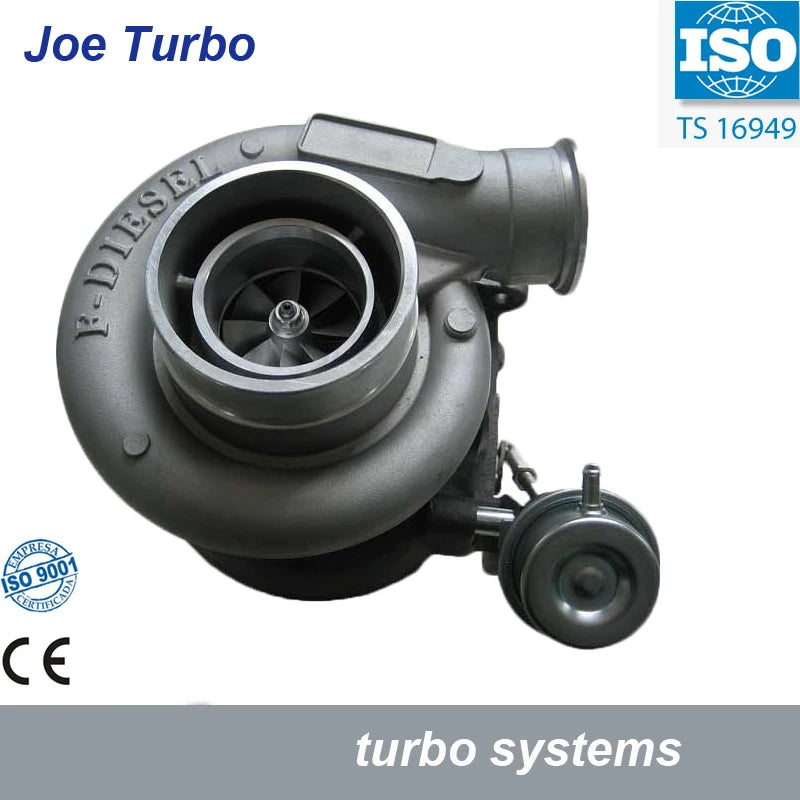 HX40W 4043003 turbo turbocharger for Cummins ISC