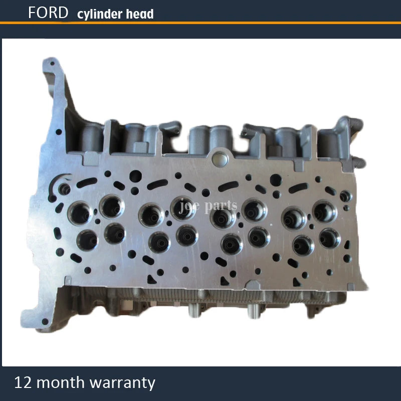 Duratorq ZSD-424 H9FA Cylinder head for FORD Transit 2.4TDCI 2.4L  2004 2005 2006 1331233 1701871