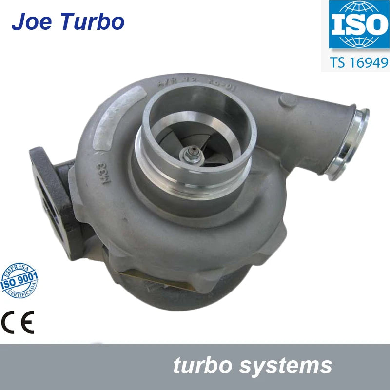 TA5102 466076-0020 4660760020  TURBO Turbocharger For VOLVO F12  Engine: TD123E