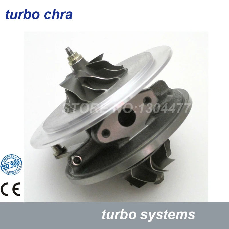 GT2256V Turbocharger 727463 A6470900180 A6470960099 Turbo cartridge chra for Mercedes E-Klasse 270 CDI OM 647 177 HP 2002-2005