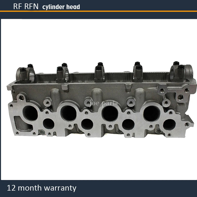 RF RFN cylinder head for MAZDA/323/626/Premacy/626 wagon Suzuki Vitara 1988cc 8V 2.0D/TD  2184cc 2.2D/TD 98- R2L1-10-100D