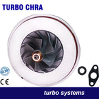 TF035 Turbocharger Turbo CHRA 49135-04121 28200-4A210 cartridge for Hyundai Gallopper 2.5 TDI 99HP D4BH 2000-2003