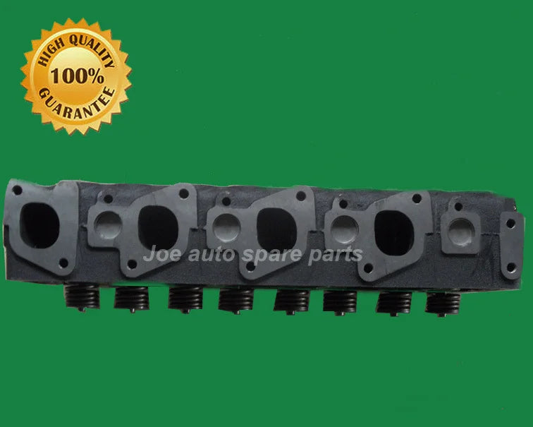 TD27/TD27T/TD27-T complete Cylinder head assembly/ASSY for Nissan Pathfinder/Mistral/Terrano 1986-  injector hole:24MM 909 111