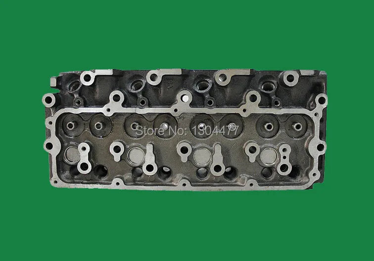 Cylinder head Kia Besta 2.7D 8v Engine model:VN OEN:OVN01-10-100A,OVN01-10-100R