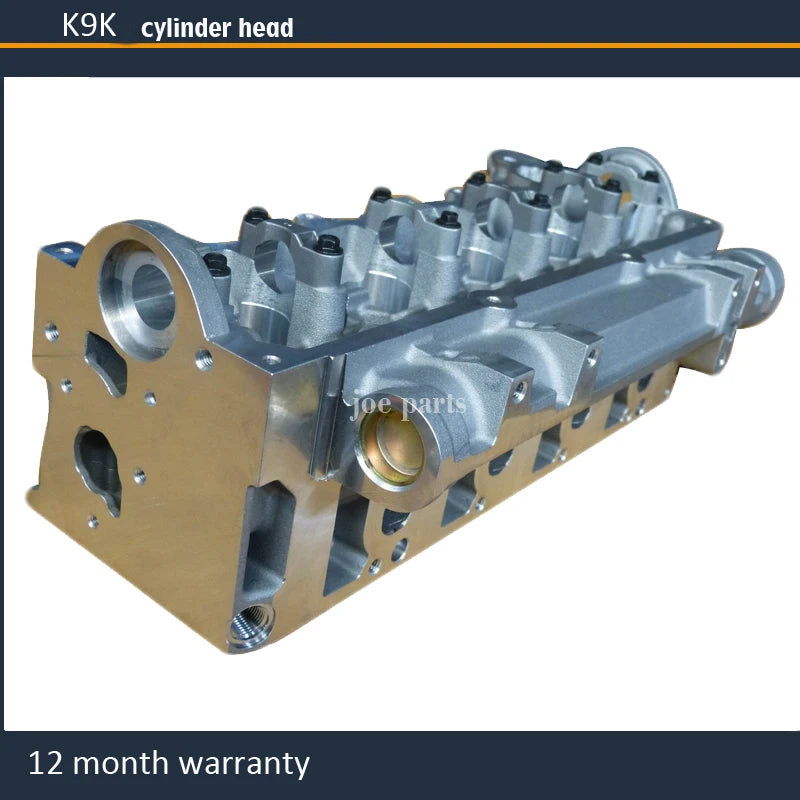 k9k cylinder head for Nissan March III/kubistar/Note DACIA LOGAN Suzuki jimny 1461cc 1.5dci 01- 110417781R 7701473181