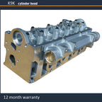 k9k cylinder head for Nissan March III/kubistar/Note DACIA LOGAN Suzuki jimny 1461cc 1.5dci 01- 110417781R 7701473181