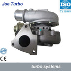GT2052V 724639-5006S 723739-0002 724639 723739 TURBO Turbocharger For Nissan Patrol MISTRAL Terrano 2 ZD30DDTi ZD30ETi 3.0L