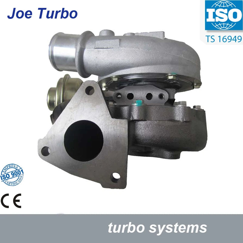 GT2052V 724639-5006S 723739-0002 724639 723739 TURBO Turbocharger For Nissan Patrol MISTRAL Terrano 2 ZD30DDTi ZD30ETi 3.0L