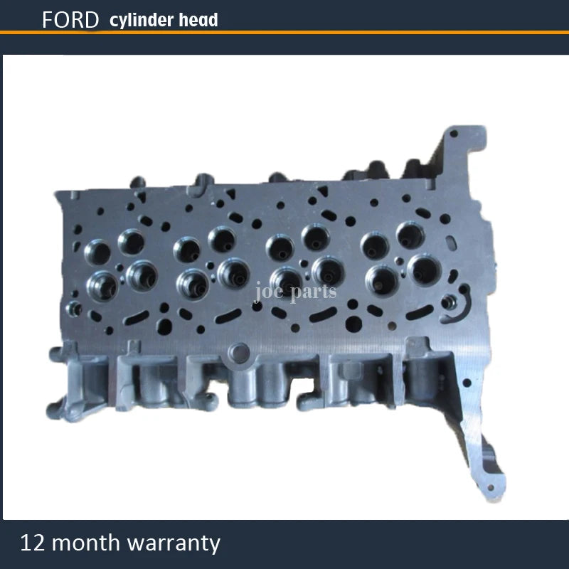 engine: Duratorq ZSD424 FXFA D0FA D2FA D4FA F4FA Cylinder head for FORD Transit 2.4TDDI 16v 2000-2006 1333272 1701911 1099947