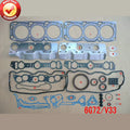 6G72 V33 Engine complete Full Gasket Set kit for Mitsubishi Montero/Sigma/Debonair 3.0L 2972cc 1988-1997 50122500 MD997436