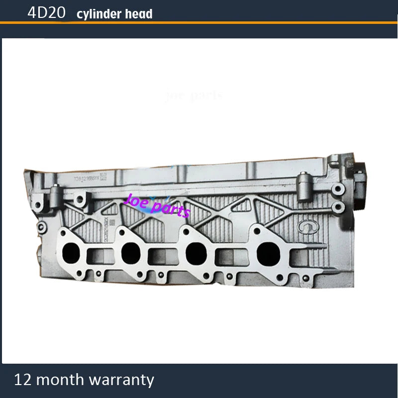 Excellent quality Engine: 4D20  CYLINDER HEAD for  GREAT WALL HOVER HAVAL H5   HAVAL H6  WINGLE 5 2.0L 1003100-ED01 1003100ED01