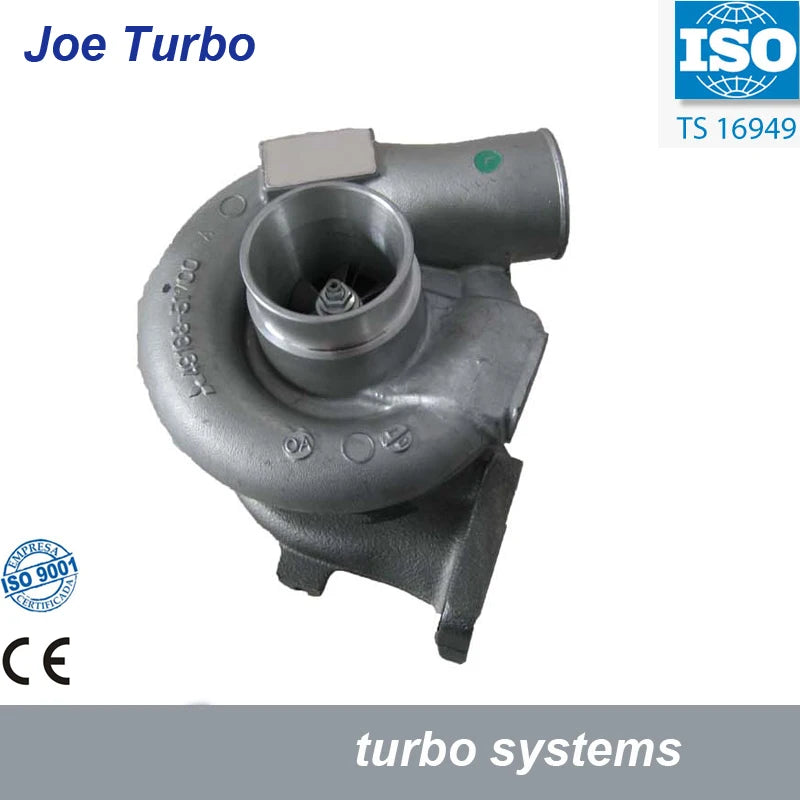 Turbo TDO6 4917900230 49179-00230 ME013734 Turbocharger For Mitsubishi Fuso Truck & Bus, Canter Truck Engine: 4D31T Diesel