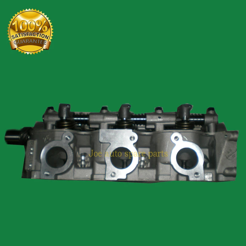 6G72 complete Cylinder head assembly/ASSY for Mitsubishi V33/V43 Pajero/Shogun/Montero/Pick-up 2972cc 3.0L V6  12v 1988-94