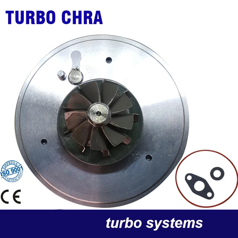 Turbo chra 713672 GT1749V 454232 038253019C 038253019CX 038253019CV 038253019A 038253019AX cartridge for Skoda Octavia I 1.9 TDI
