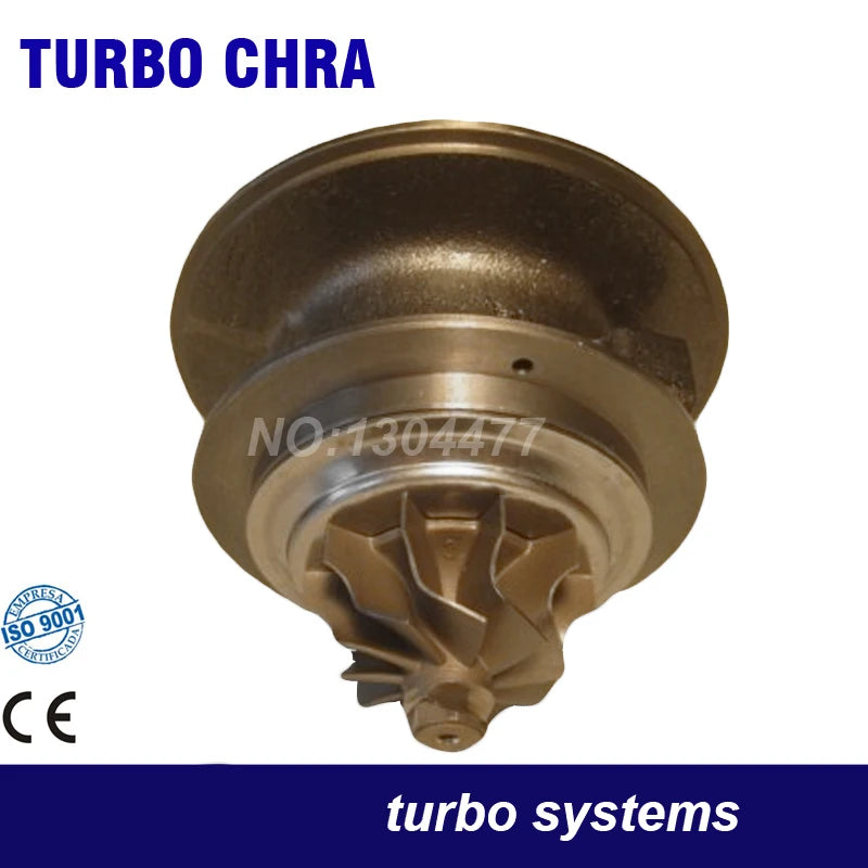 turbo chra GT1544Z 802419-5006S 706499-5004S 706499 Turbocharger cartridge core for Ford Transit V Transit Connect 1.8 TDCI TDDI
