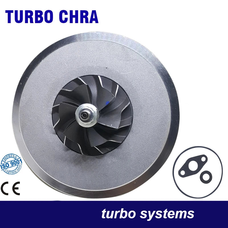 Garrett GT1544S turbo cartridge 454064 turbocharger core 028145701L 028145701LX 028145701LV CHRA for VW T4 Transporter 1.9 TD