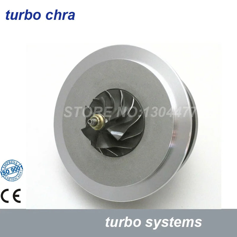 GT2256V turbocharger turbo core 715910 715910-9002S A6120960599 6120960599 cartridge CHRA for Mercedes E-Klasse 270 CDI W210