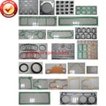 Engine Full gasket set kit for Mitsubishi  truck FV415 FV515 engine: 8DC2 13.273CC