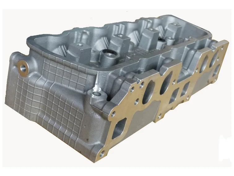 K21 K25 Diesel Engine Cylinder Head for Nissan Forklift 2.5D 8v 1990- 11040-FY501