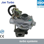 RHF5 VIDZ 8973311850 3047087 VB420076 TURBO Turbine Turbocharger For ISUZU Pickup 4JB1T 4JB1TC 2.5L D water cooled with gaskets