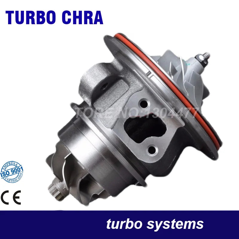 CT12B Turbo Turbocharger 17201-58040  cartridge core  For TOYOTA Hiace Mega Cruiser Hi-ace 1996-02 15B-FTE 15B FTE 15BFT 4.1L