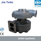 H2D 3518911 312682 5002759 198682 TURBO Turbocharger For VOLVO F10 FL10  TD101G TD101F