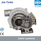 RHF5 TURBO 8972402101 8971856452 VC420037 VIDA Turbocharger for ISUZU D-MAX Rodeo Pickup 04- Engine 4JA1T 4JA1 4JA1L 2.5L 136HP
