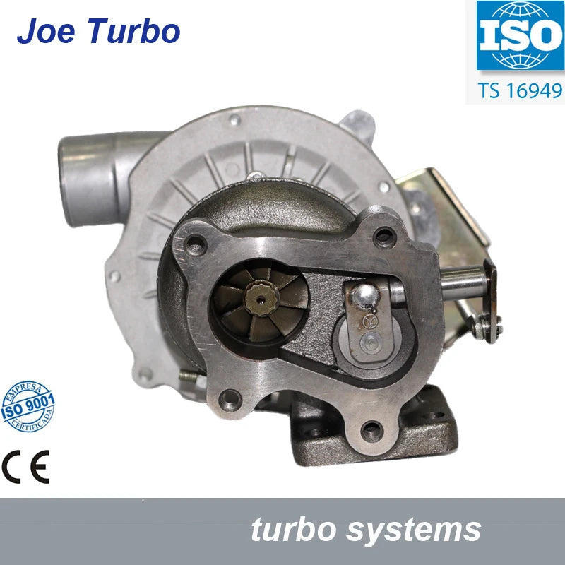 RHF5 TURBO 8972402101 8971856452 VC420037 VIDA Turbocharger for ISUZU D-MAX Rodeo Pickup 04- Engine 4JA1T 4JA1 4JA1L 2.5L 136HP