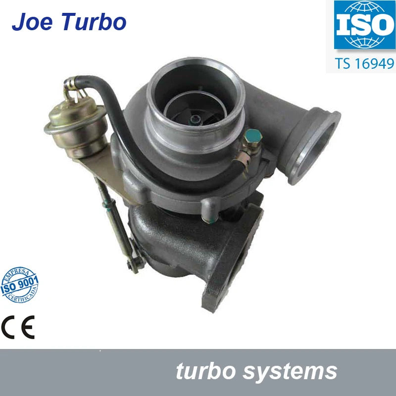 53169887024 53169887019 K16 Turbo Turbocharger for For Mercedes Benz Atego 4250cc  OM904LA / OM904LAE2 Engine:OM904LA-E2