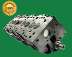 2L2 complete Cylinder head assembly/ASSY for Toyota Hilux Dyna Hiace 2446cc 2.4D 8v L4 92mm 1990-  11101-54111 AMC:909 152