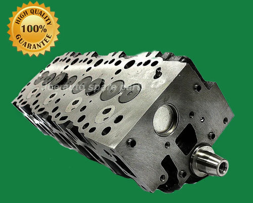 2L2 complete Cylinder head assembly/ASSY for Toyota Hilux Dyna Hiace 2446cc 2.4D 8v L4 92mm 1990-  11101-54111 AMC:909 152