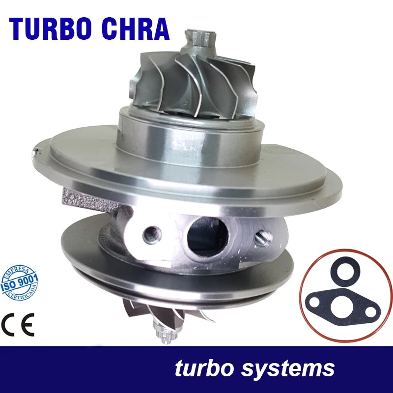TD04L Turbo cartridge 49377-07403  core chra for VW Volkswagen Crafter TD 2.5 D 2006- 100 KW 120KW 136HP 163 HP BJM BJL