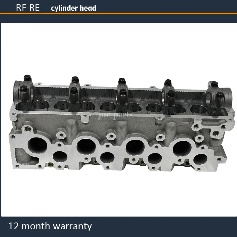 RF RE  cylinder head for MAZDA 626 98- Suzuki Vitara Kia sportage 88- 8V 1998cc 2.0td  MRFJ510100D MRFJ510100D 908746 100890MEC