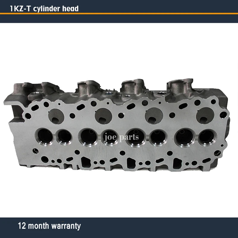 1KZ 1KZT 1KZTE Cylinder head for TOYOTA Land cruiser/4Runner/Hilux/II/Grandvia 3.0TD TDI 93-10 1110169125 1110169127 1110169126