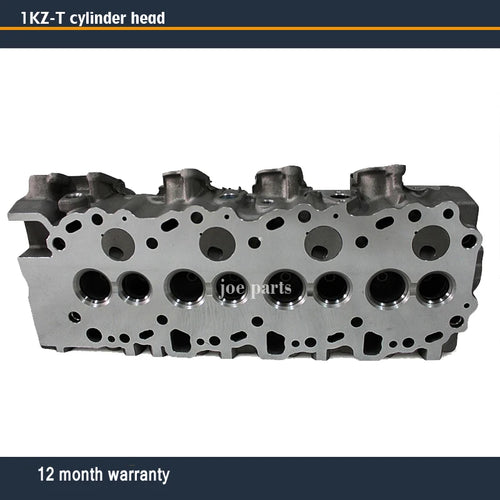 1KZ 1KZT 1KZTE Cylinder head for TOYOTA Land cruiser/4Runner/Hilux/II/Grandvia 3.0TD TDI 93-10 1110169125 1110169127 1110169126