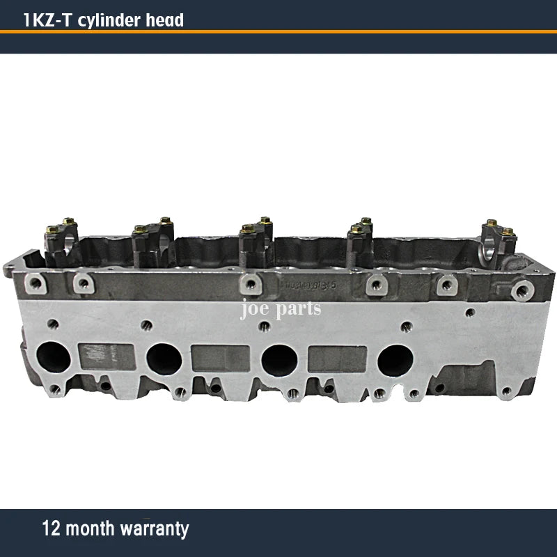 1KZ 1KZT 1KZTE Cylinder head for TOYOTA Land cruiser/4Runner/Hilux/II/Grandvia 3.0TD TDI 93-10 1110169125 1110169127 1110169126