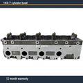 1KZ 1KZT 1KZTE Cylinder head for TOYOTA Land cruiser/4Runner/Hilux/II/Grandvia 3.0TD TDI 93-10 1110169125 1110169127 1110169126