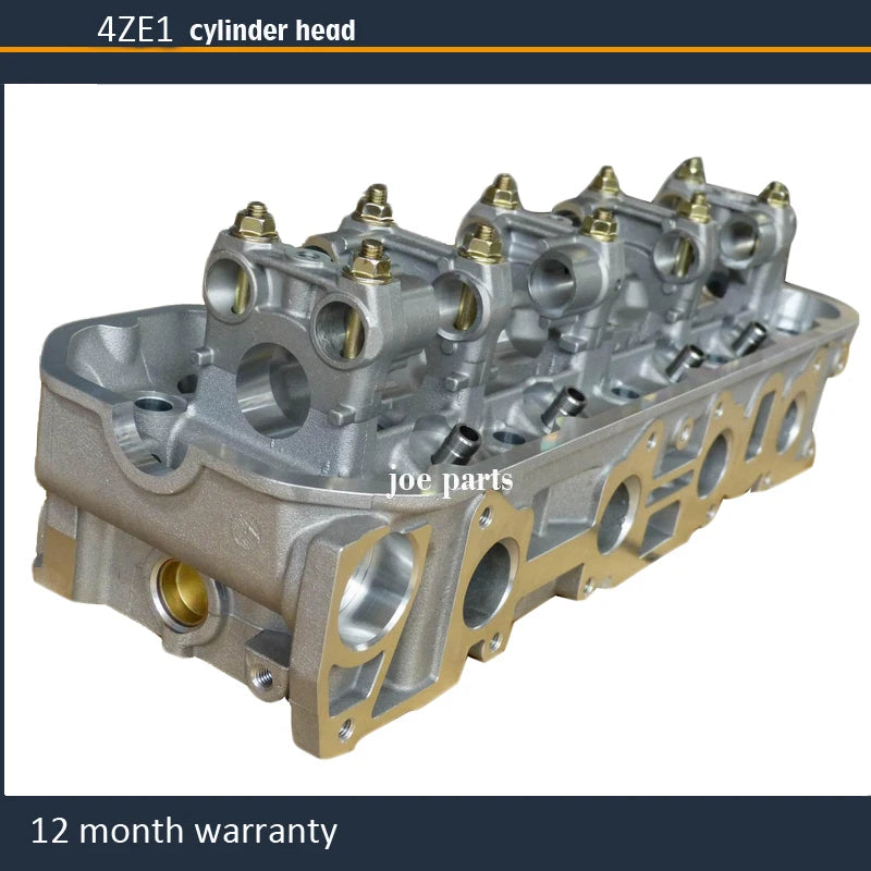 Engine: 4ZE1 cylinder head for Isuzu Bighorn/pick up/MU 2.6L 2559cc 86-93 8-97129-613/8-97111-155-0 897129613/8971111550 908510