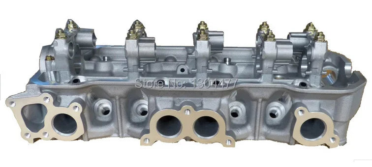 4ZE1 AMC:910 512 Cylinder head for isuzu Trooper 2/Pick-up/Amigo/Redeo 2559cc 2.6L 1988-92  897129613/8971111550