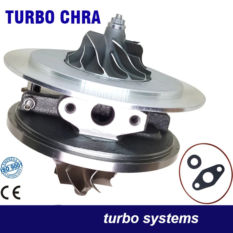 GT2256V Turbo Chra cartridge 709838 709837 709838-5005S A6120960399 for Mercedes Sprinter I 216CDI/316CDI/416CDI OM612 DE 7LA