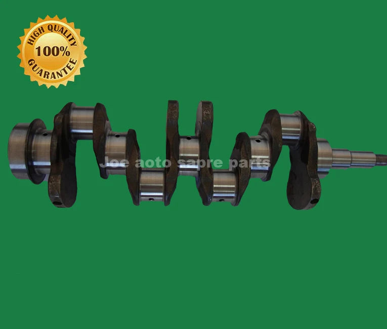 4D31 Crankshaft for Sumitomo 120;KATO HD450 HD300GS-2 HD400V2;For Cat E110  MD012320