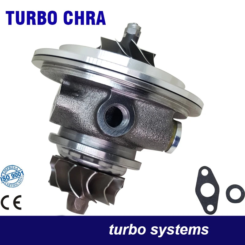 turbo cartridge 00849147 90423508 for OPEL VAUXHALL ASTRA G & H SPEEDSTER  ZAFIRA A & B Z20LET 2.0L  170 HP 190 HP 192 HP 200 HP