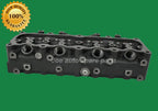 C240 cylinder head for Isuzu Jeep CJ7/CJ6/ELF150/ELF250/Pick up 2369cc 2.4D 8v 1982-