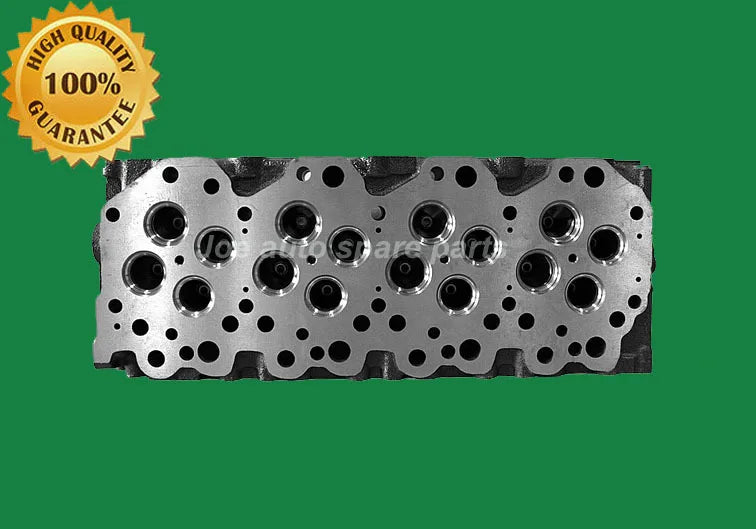 15B 15B-FT Cylinder head for Toyota Coaster TD/Dyna 200 TD/Mega Cruiser TD 4105cc 4.1TD OHV 16v 1999- 11101-58100