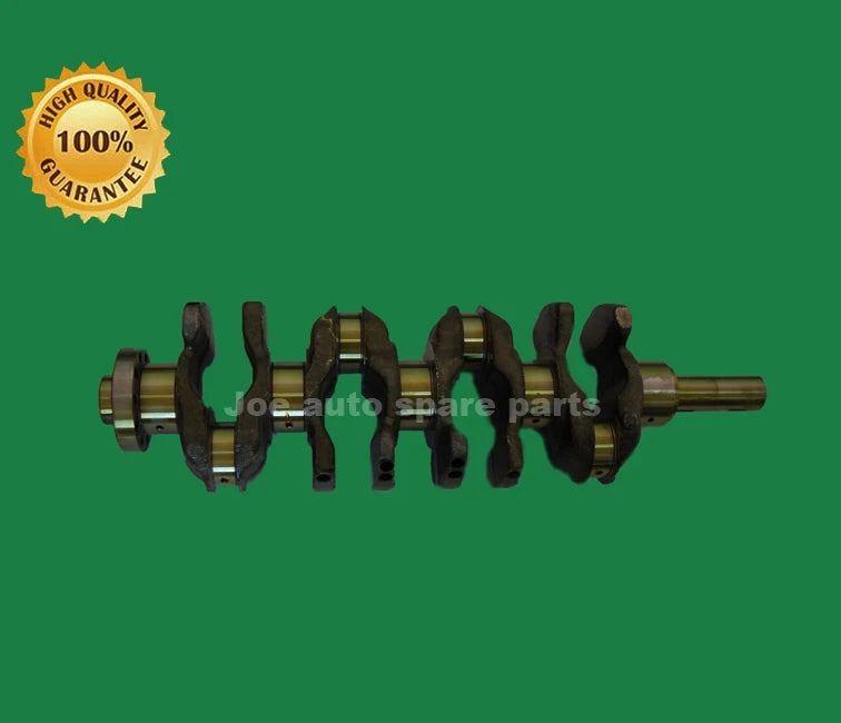 2TR / 2TRFE  crankshaft for Toyota Hilux/Innova/Forturner/Tacoma/Hiace 2694cc 2.7L DOHC 16v 2004-  13401-75020